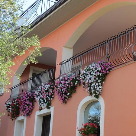 Villa Santa Sofia Асчеа Екстериор снимка