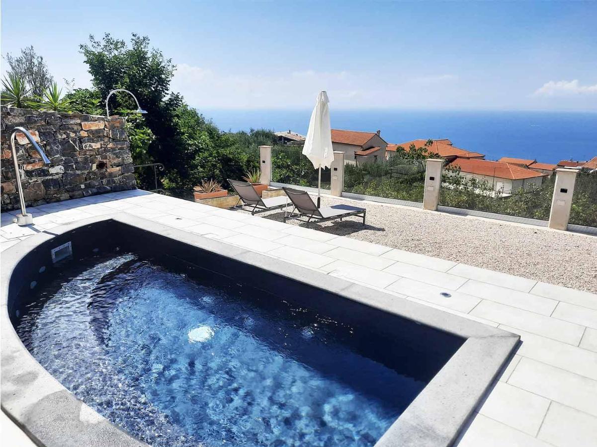 Villa Santa Sofia Асчеа Екстериор снимка