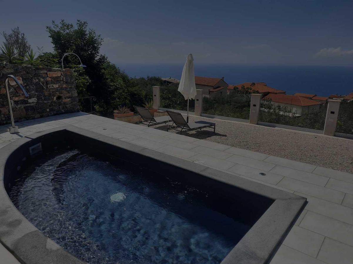 Villa Santa Sofia Асчеа Екстериор снимка