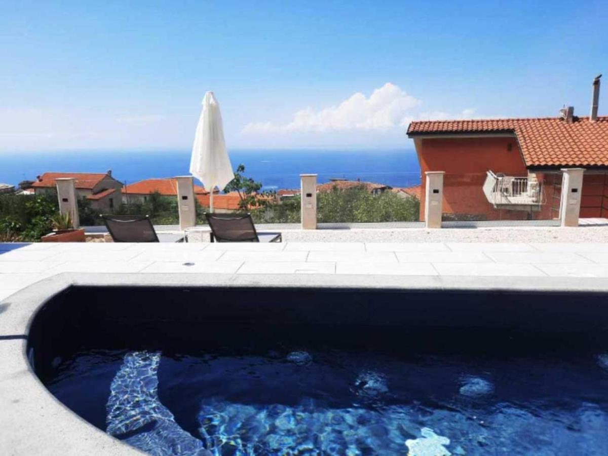 Villa Santa Sofia Асчеа Екстериор снимка