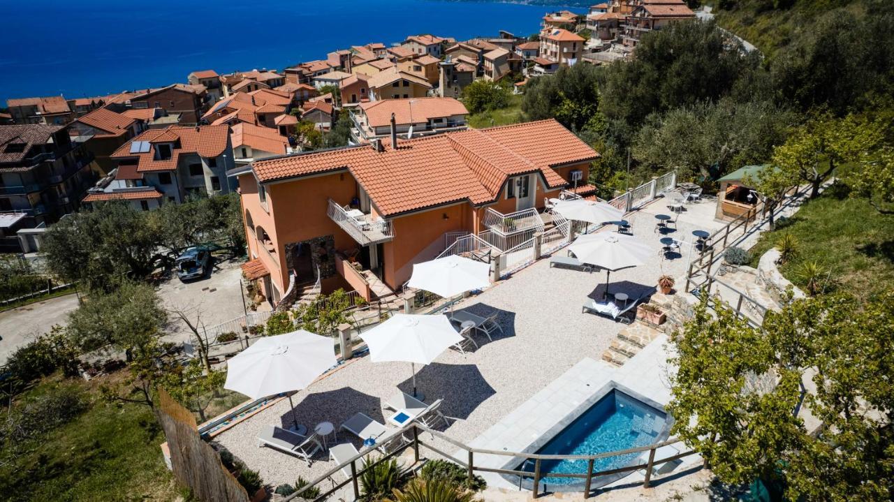 Villa Santa Sofia Асчеа Екстериор снимка
