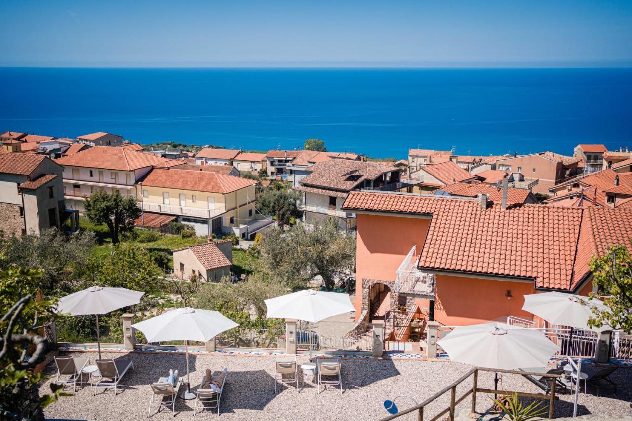 Villa Santa Sofia Асчеа Екстериор снимка
