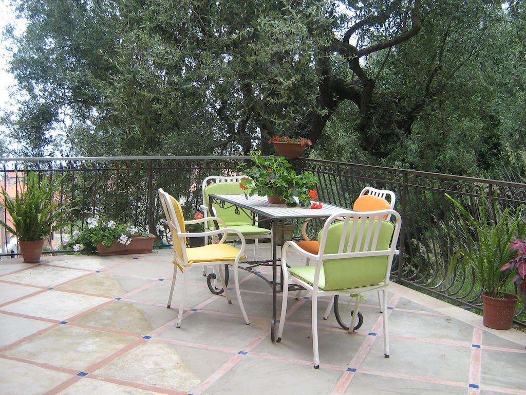Villa Santa Sofia Асчеа Стая снимка