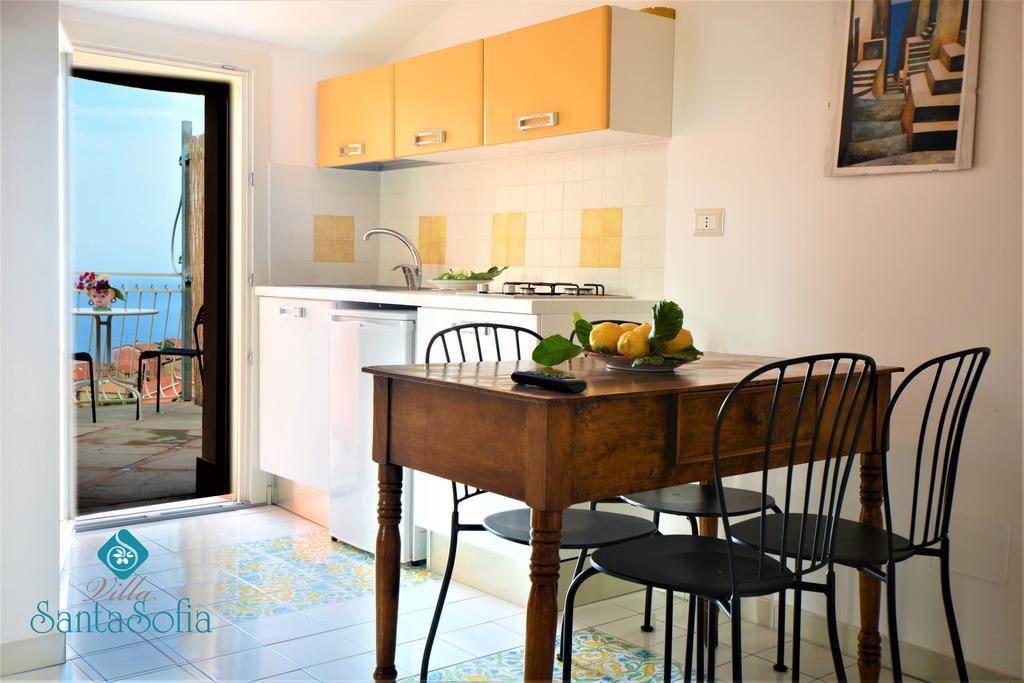 Villa Santa Sofia Асчеа Екстериор снимка