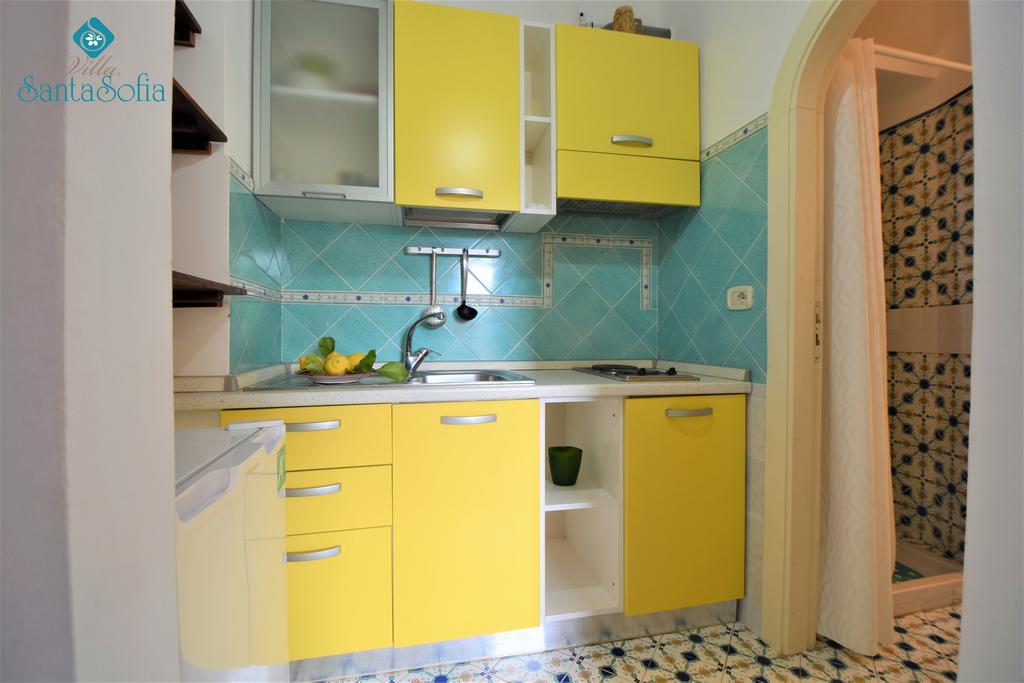 Villa Santa Sofia Асчеа Екстериор снимка