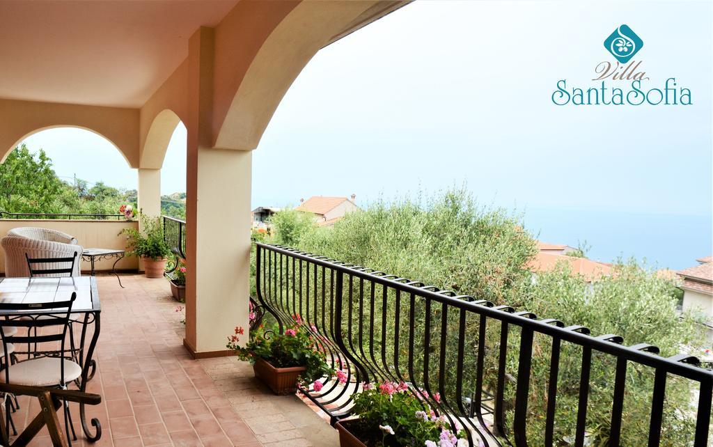 Villa Santa Sofia Асчеа Стая снимка
