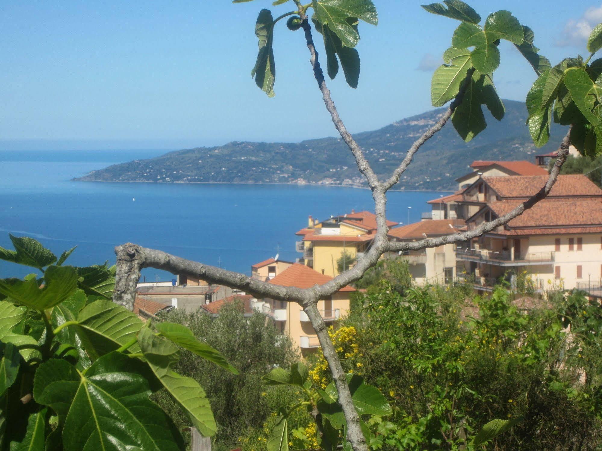 Villa Santa Sofia Асчеа Екстериор снимка