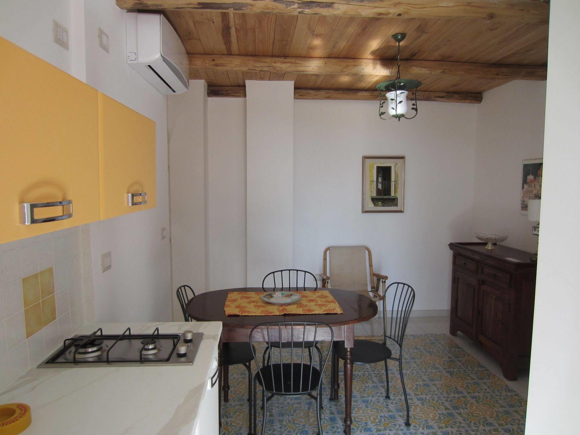 Villa Santa Sofia Асчеа Екстериор снимка