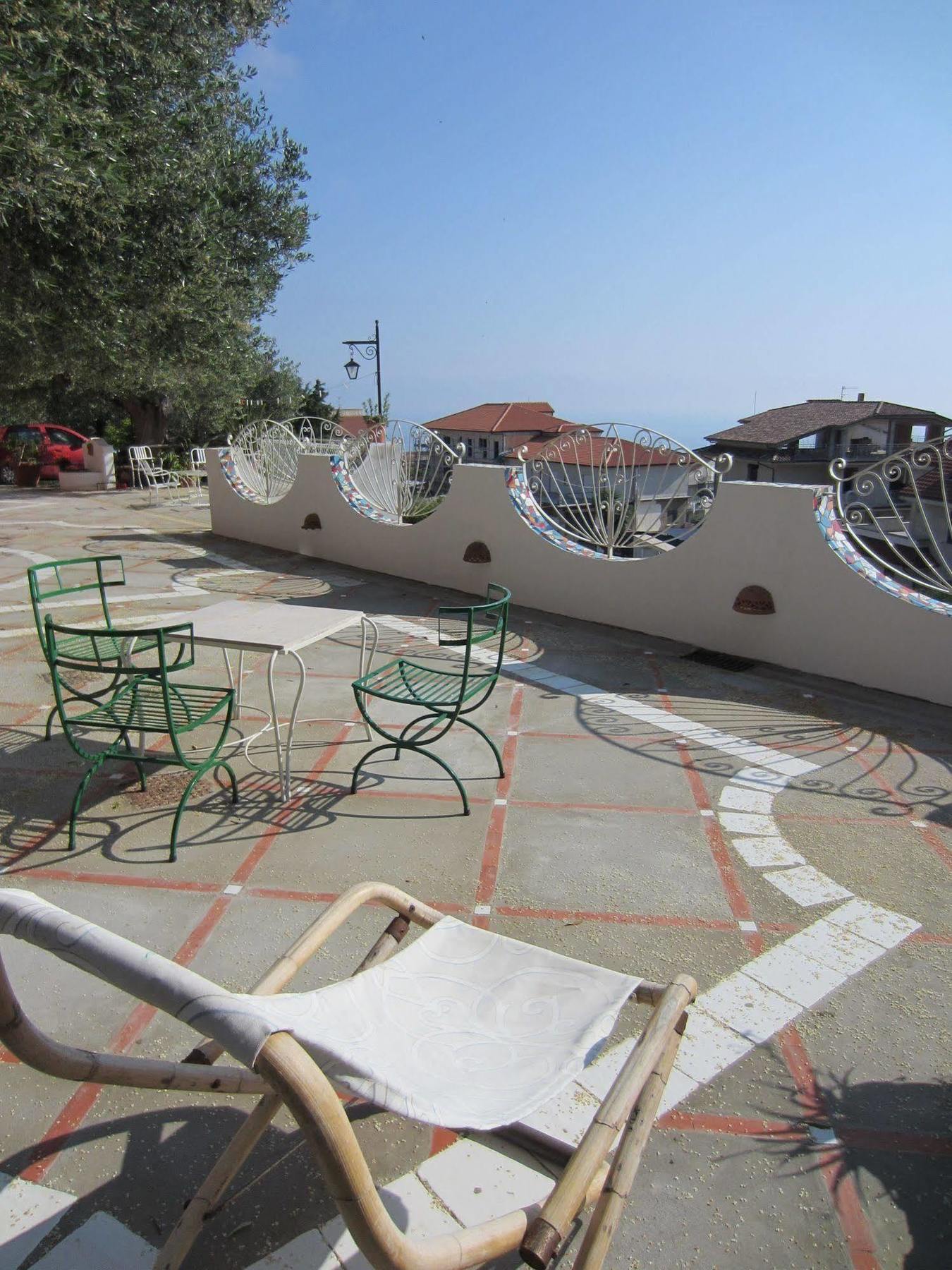 Villa Santa Sofia Асчеа Екстериор снимка
