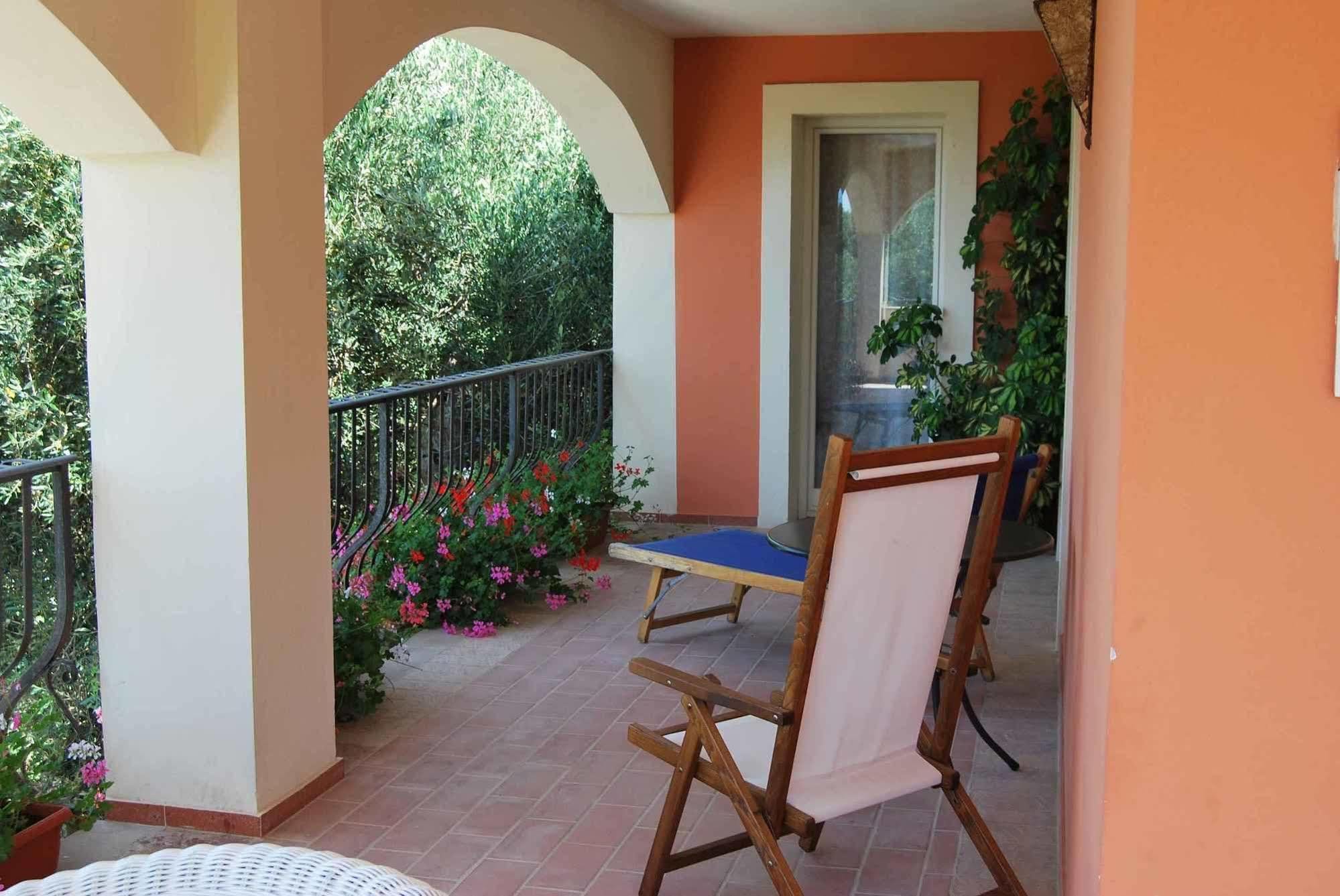 Villa Santa Sofia Асчеа Екстериор снимка